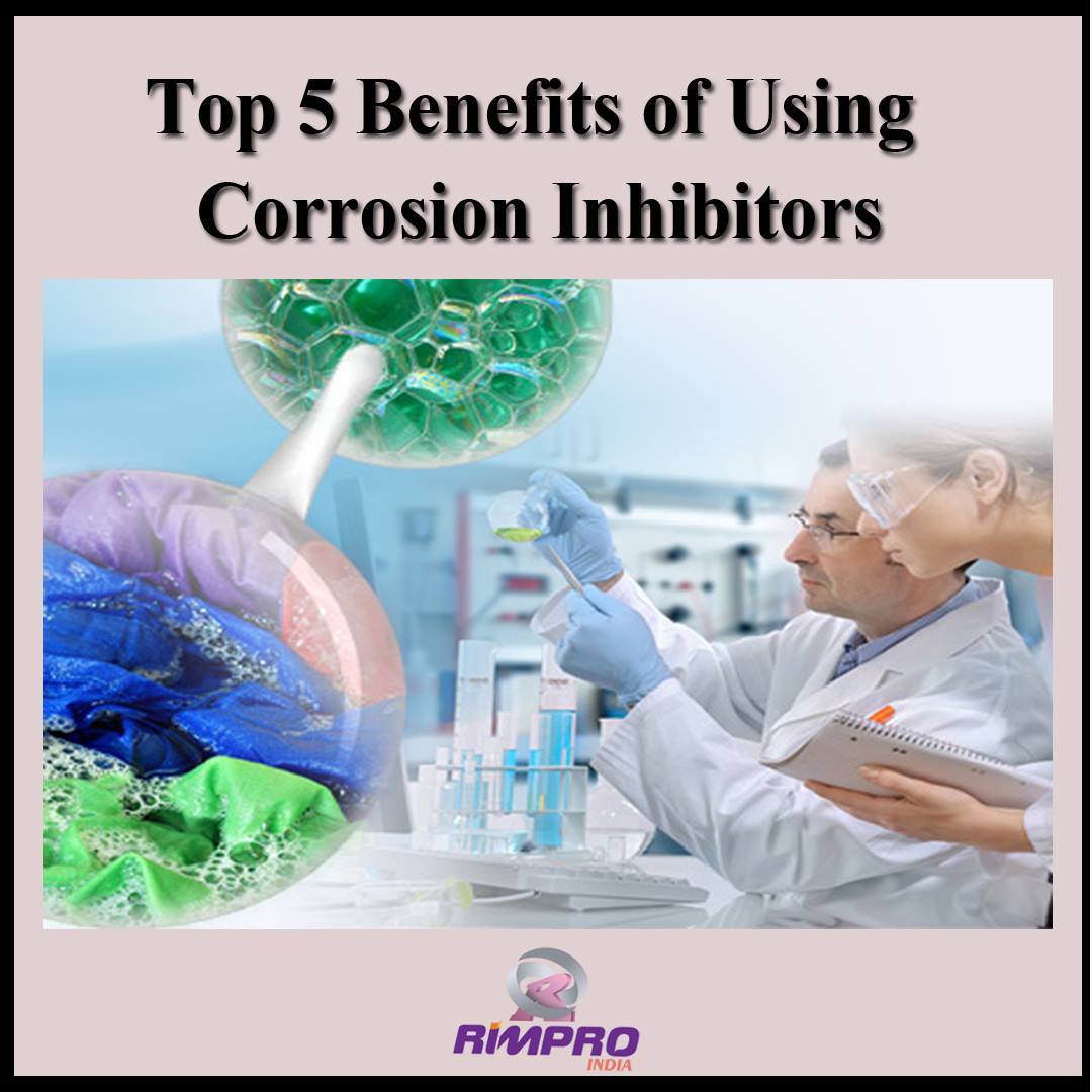 Benefits of Corrosion Inhibitors